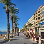 Citycenter Locosbeach 50m Exclusive *