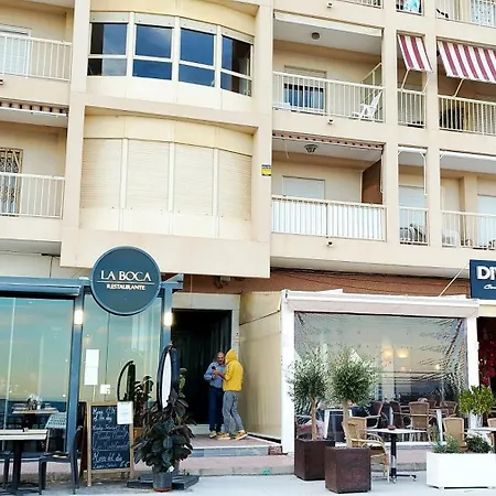 Διαμέρισμα Citycenter Locosbeach 50m Exclusive
