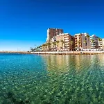 Citycenter Locosbeach 50m Exclusive *
