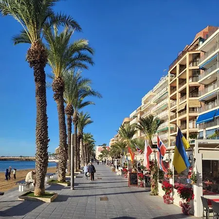 Citycenter Locosbeach 50m Exclusive *