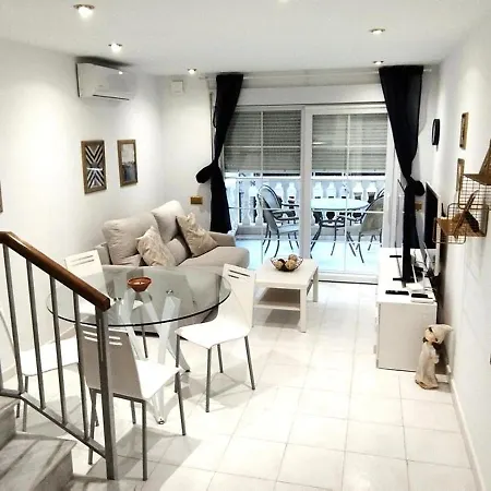 Citycenter Locosbeach 50m Exclusive Appartement