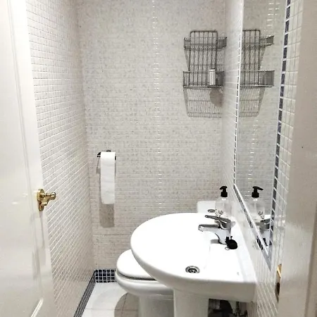 Lejlighed Citycenter Locosbeach 50m Exclusive