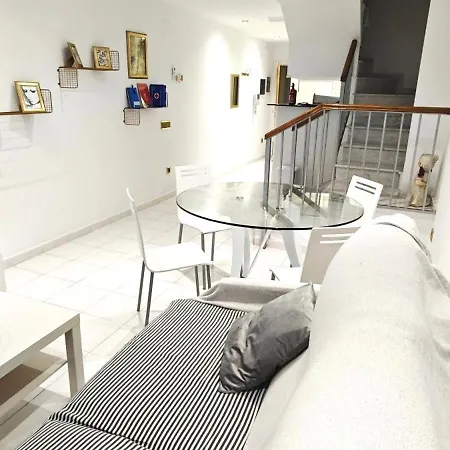 Citycenter Locosbeach 50m Exclusive Torrevieja