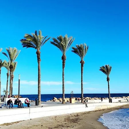 Citycenter Locosbeach 50m Exclusive * Torrevieja