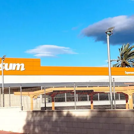 Citycenter Locosbeach 50m Exclusive * Torrevieja