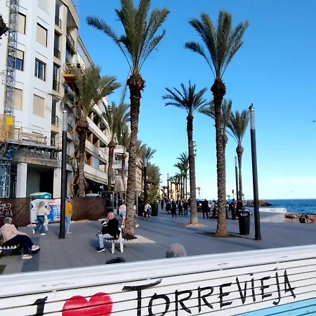 Citycenter Locosbeach 50m Exclusive *
