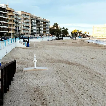 Citycenter Locosbeach 50m Exclusive Lejlighed