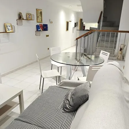 Citycenter Locosbeach 50m Exclusive Appartement Torrevieja