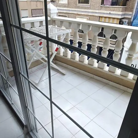 Citycenter Locosbeach 50m Exclusive Torrevieja