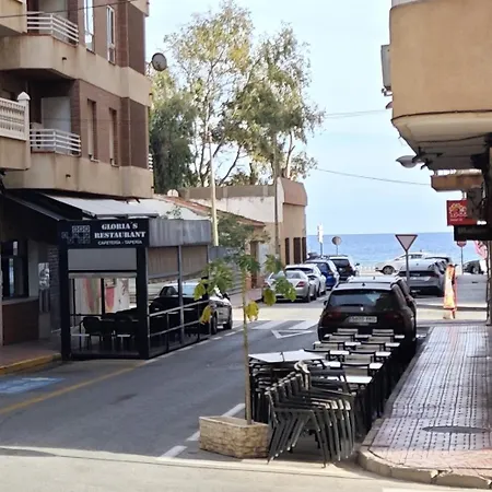 Citycenter Locosbeach 50m Exclusive Torrevieja