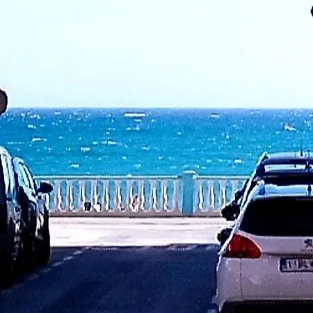 Citycenter Locosbeach 50m Exclusive *