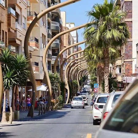 Citycenter Locosbeach 50m Exclusive Lejlighed