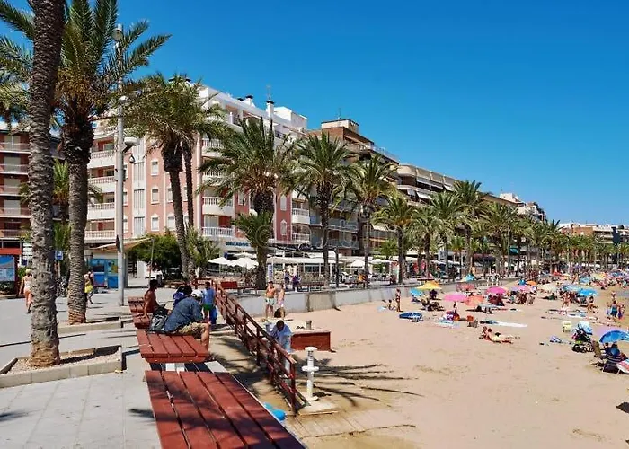 公寓 Citycenter Locosbeach 50m Exclusive *