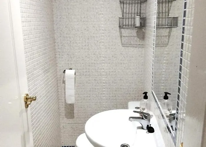 公寓 Citycenter Locosbeach 50m Exclusive