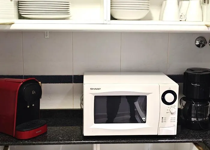 公寓 Citycenter Locosbeach 50m Exclusive *