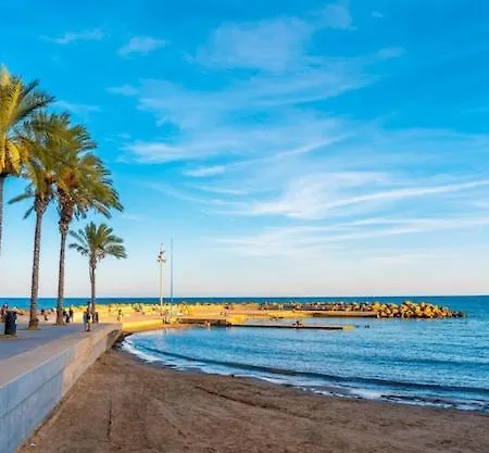 Citycenter Locosbeach 50m Exclusive *